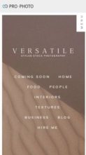 Versatile (Mark Brand Boutique) (screenshot mobile)
