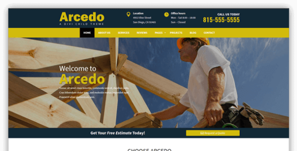Arcedo (Mark Hendriksen)