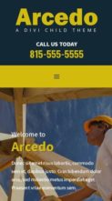Arcedo (screenshot mobile)