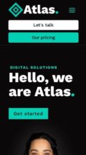 Atlas (Mark Hendriksen) (screenshot mobile)