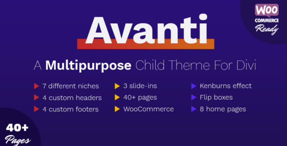 Avanti (Mark Hendriksen)