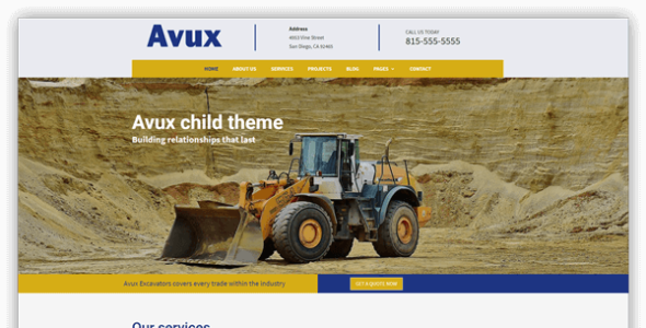 Avux (Mark Hendriksen)