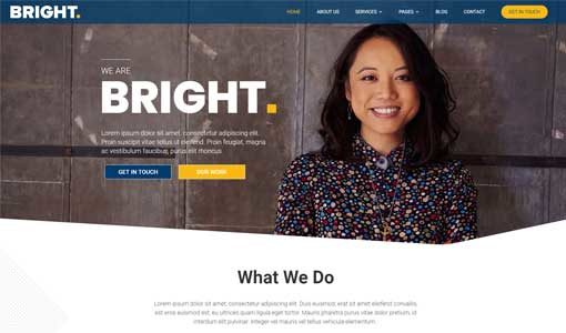 Bright (Mark Hendriksen)