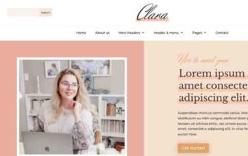 Clara (Mark Hendriksen) (screenshot desktop)