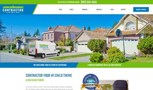 Contractor (Mark Hendriksen)