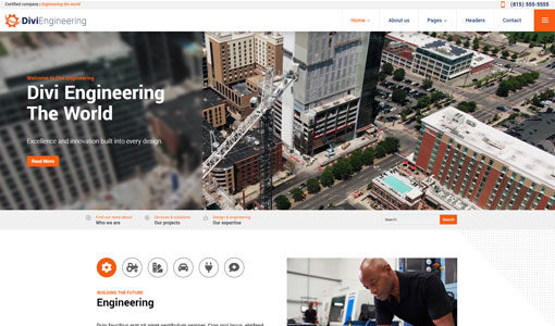 Divi Engineer (Mark Hendriksen)