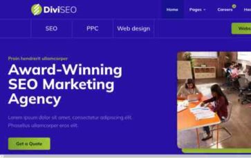 Divi SEO (Mark Hendriksen) (screenshot desktop)