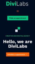 DiviLabs (screenshot mobile)