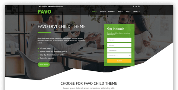 Favo (Mark Hendriksen)