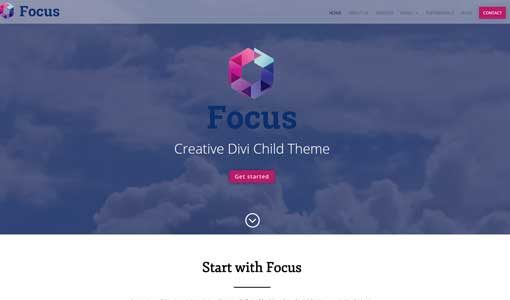 Focus (Mark Hendriksen)
