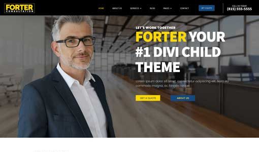Forter (Mark Hendriksen)