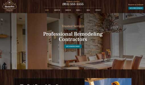 HomePro (Mark Hendriksen)