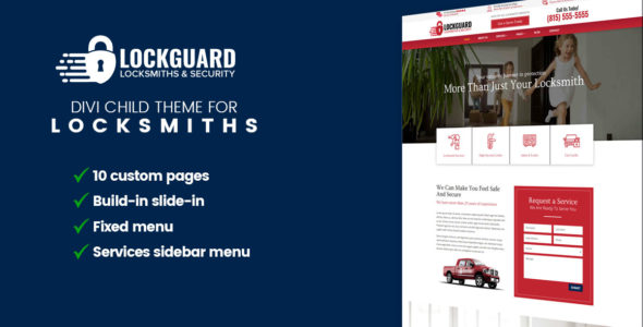 Lockguard (Mark Hendriksen)