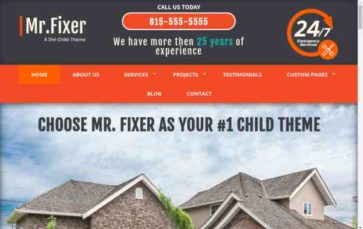 MrFixer (screenshot desktop)