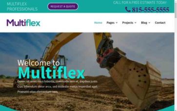 MultiFlex (Mark Hendriksen) - (screenshot desktop)
