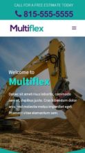 MultiFlex (Mark Hendriksen) - (screenshot mobile)