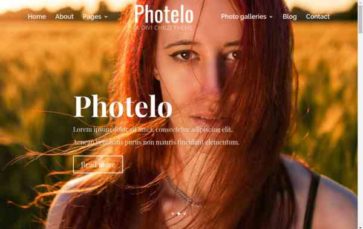 Screenshot Desktop Photelo (screenshot desktop)