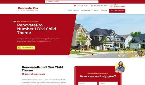 Renovate Pro (Mark Hendriksen)