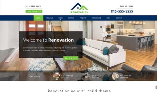 Renovation (Mark Hendriksen)