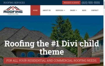 Roofing (Mark Hendriksen) (screenshot desktop)