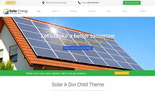 Solar (Mark Hendriksen)