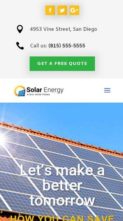Solar (Mark Hendriksen) - (screenshot mobile)