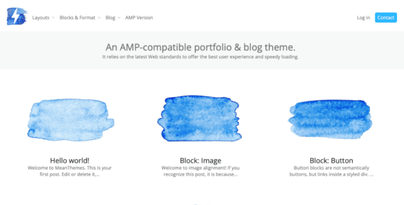 Ampy (MeanThemes)