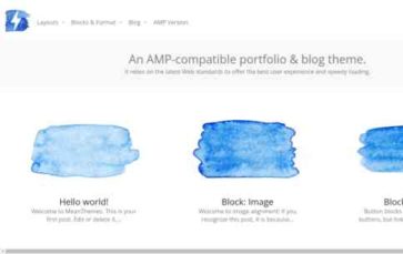 Ampy (screenshot desktop)