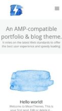 Ampy (screenshot mobile)