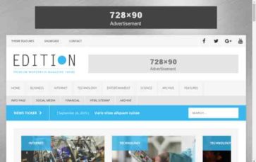 MH Edition (screenshot desktop)