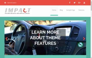 MH Impact (screenshot desktop)