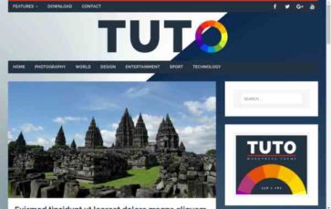 Tuto (screenshot desktop)