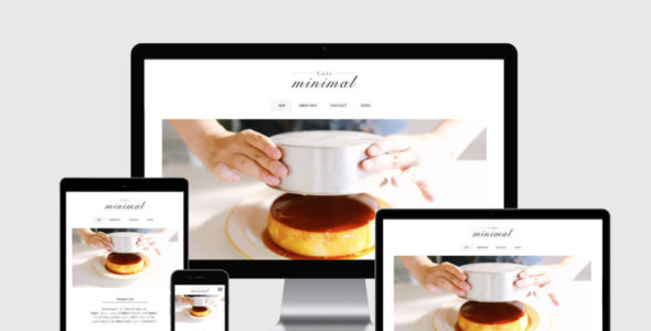 MinimalCafe (Minimal WP)