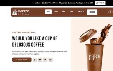 Coffee Brewery Pro (screenshot desktop)