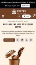 Coffee Brewery Pro (screenshot mobile)