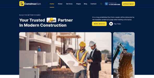 Construction Works Pro (MisbahWP)