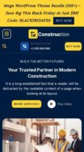 Construction Works Pro (screenshot mobile)