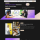 Content Marketing Agency Pro (MisbahWP)