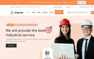 Engineering Manufacturing Pro (screenshot desktop)
