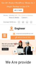 Engineering Manufacturing Pro (screenshot mobile)