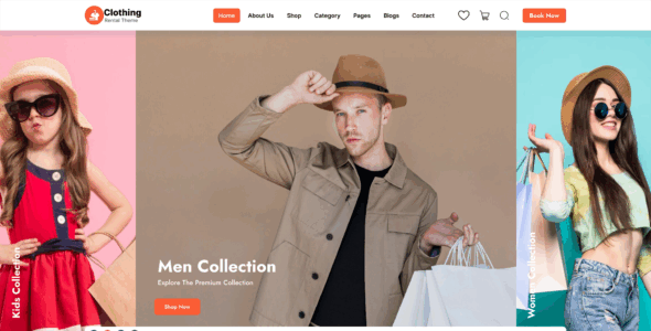 Feminine Store Rental Pro (MisbahWP)