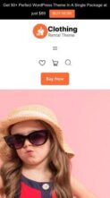 Feminine Store Rental Pro (screenshot mobile)