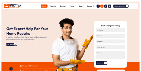 FSE Handyman Pro (MisbahWP)