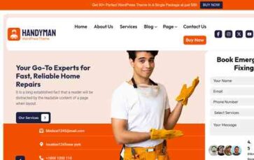 FSE Handyman Pro (screenshot desktop)