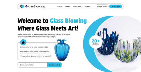 Glass Artifact Pro (MisbahWP)