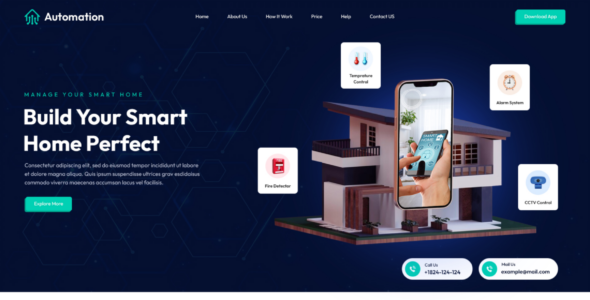Home Automation Pro (MisbahWP)