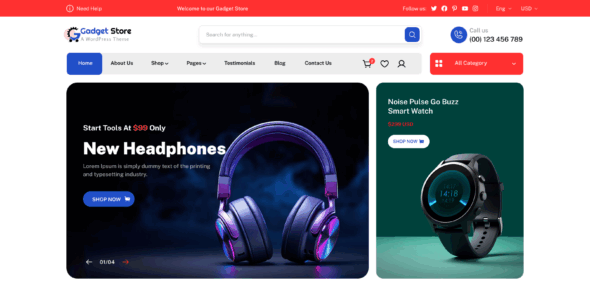 Marketplace Shop Pro (MisbahWP)