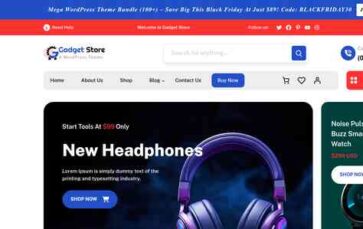 Marketplace Shop Pro (screenshot desktop)