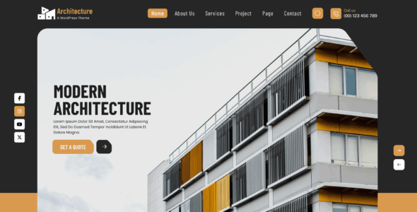 Misbah Architecture Blocks Pro (MisbahWP)