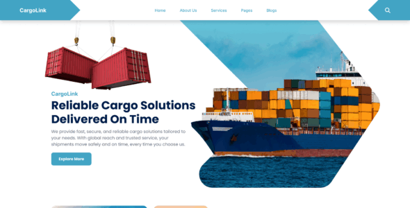 Movers Company Pro (MisbahWP)